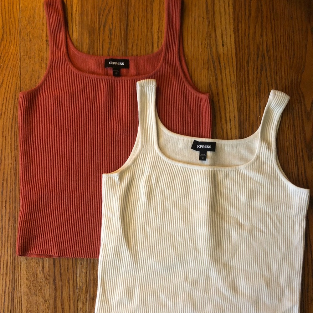 Express Tops Size Medium - image 1